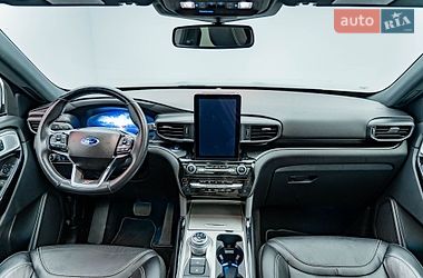 Позашляховик / Кросовер Ford Explorer 2021 в Києві