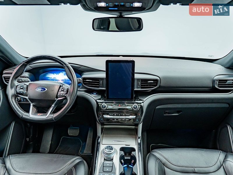 Позашляховик / Кросовер Ford Explorer 2021 в Києві