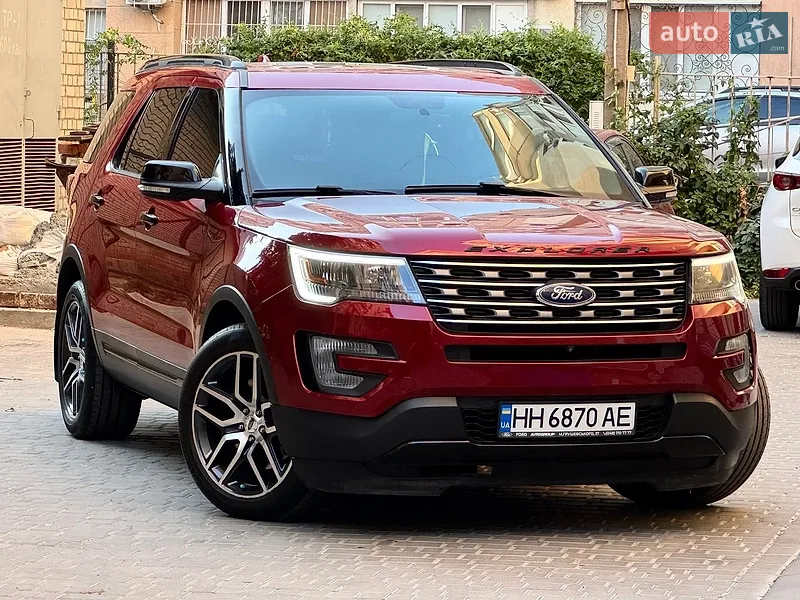 Ford Explorer