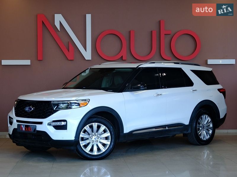 Ford Explorer 2020