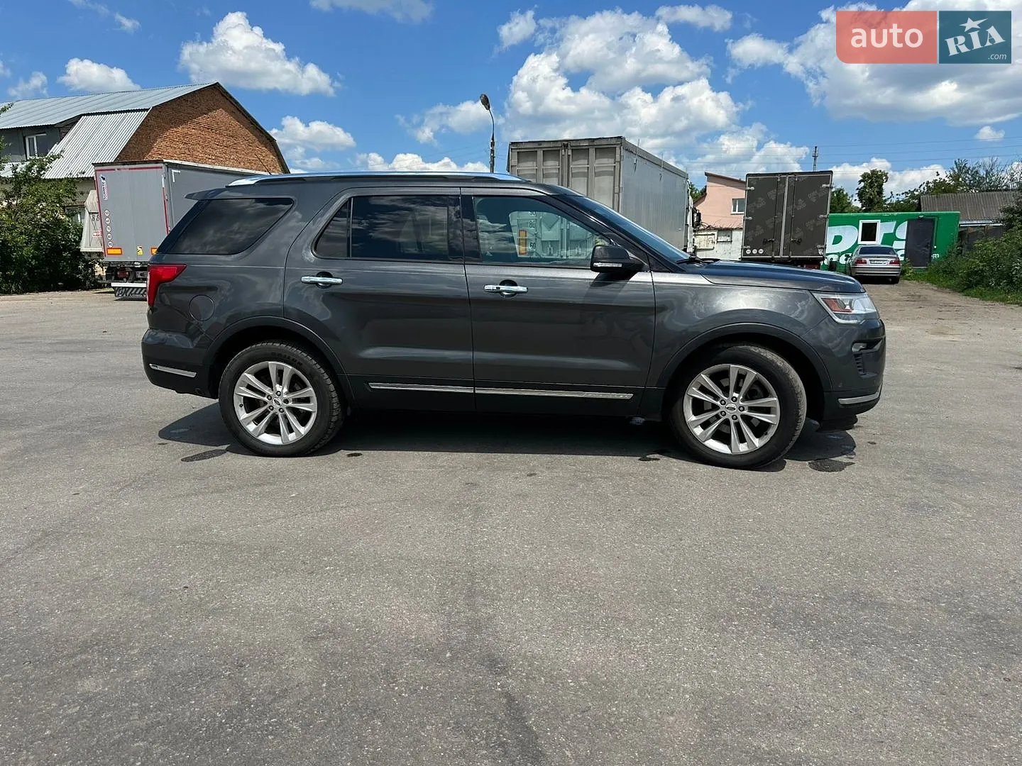 2018 Ford Explorer - мініатюра 4