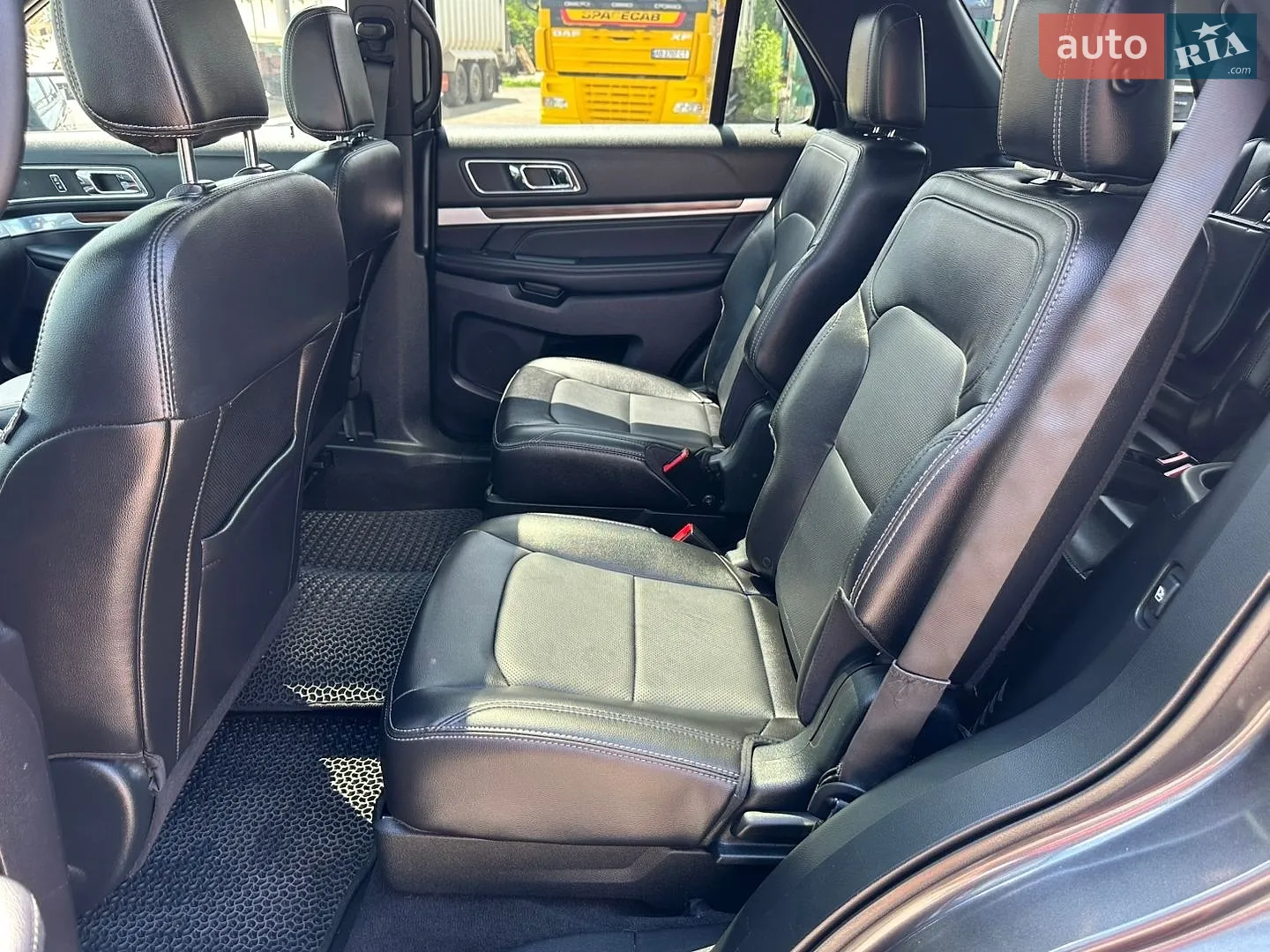2018 Ford Explorer - мініатюра 8