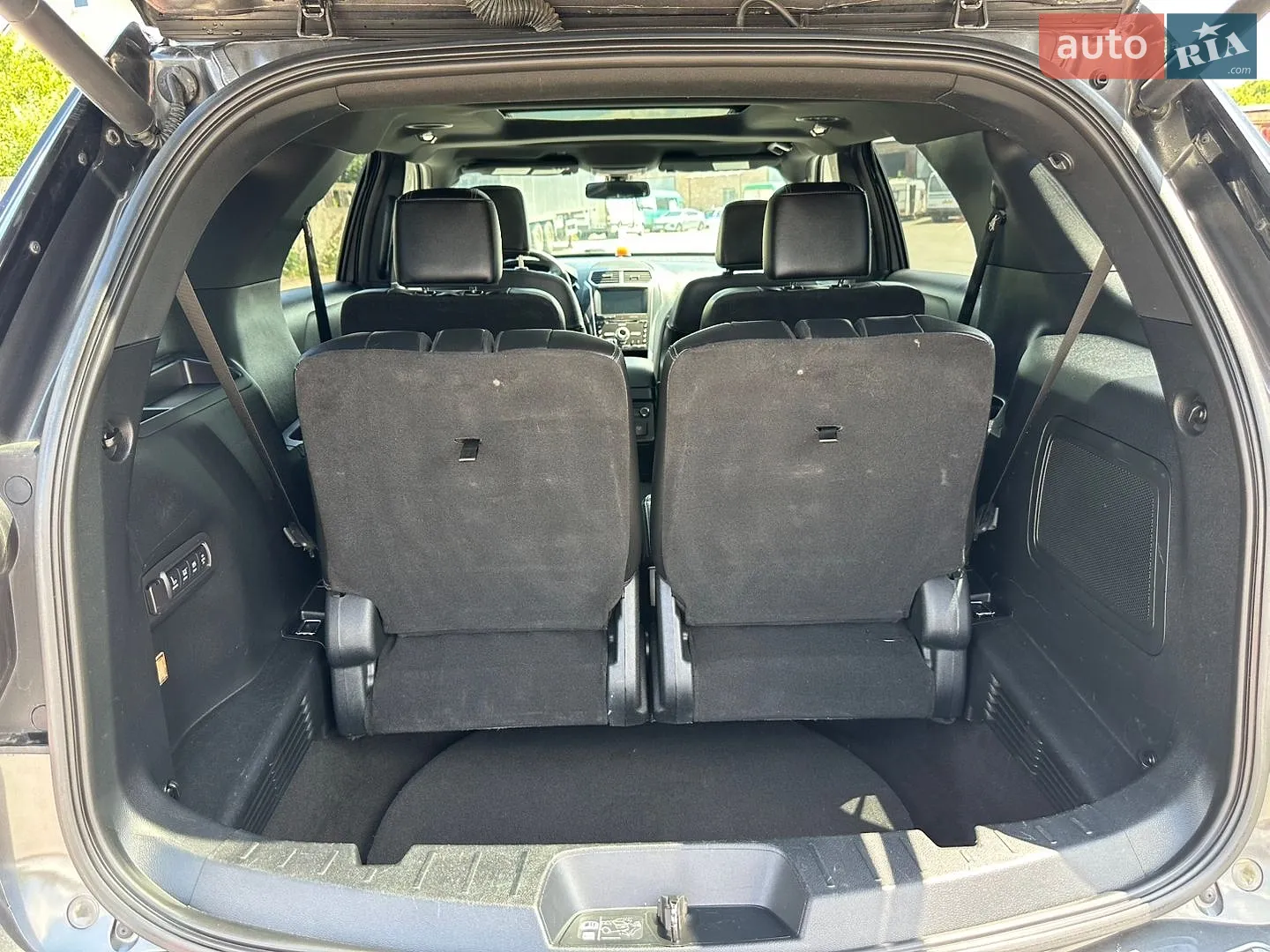 2018 Ford Explorer - мініатюра 14