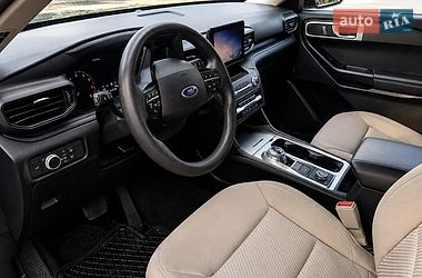 Позашляховик / Кросовер Ford Explorer 2019 в Маневичах