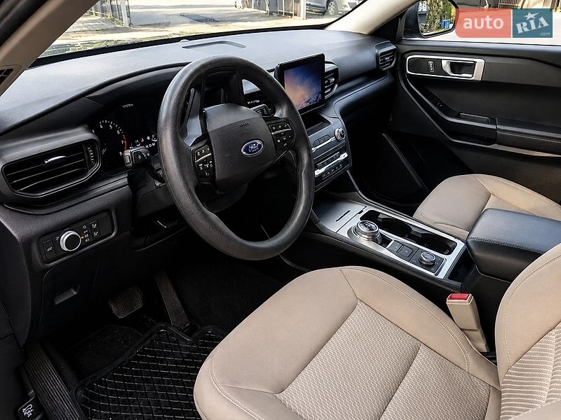 Позашляховик / Кросовер Ford Explorer 2019 в Маневичах