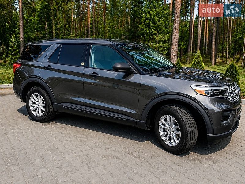 Позашляховик / Кросовер Ford Explorer 2019 в Маневичах