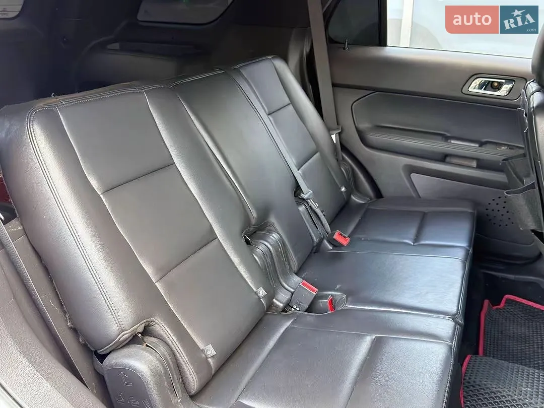 2015 Ford Explorer - мініатюра 16