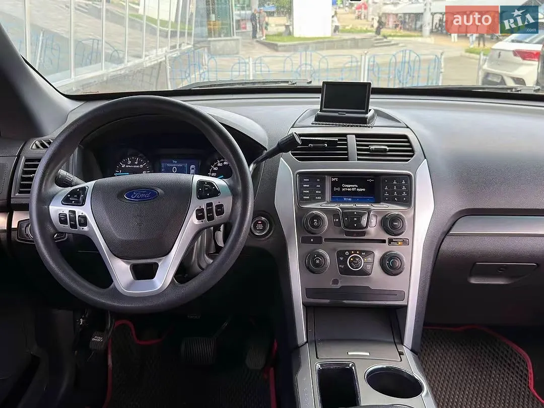 2015 Ford Explorer - мініатюра 21