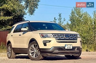 ford explorer 2018 в Киев от профессионального продавца Денис