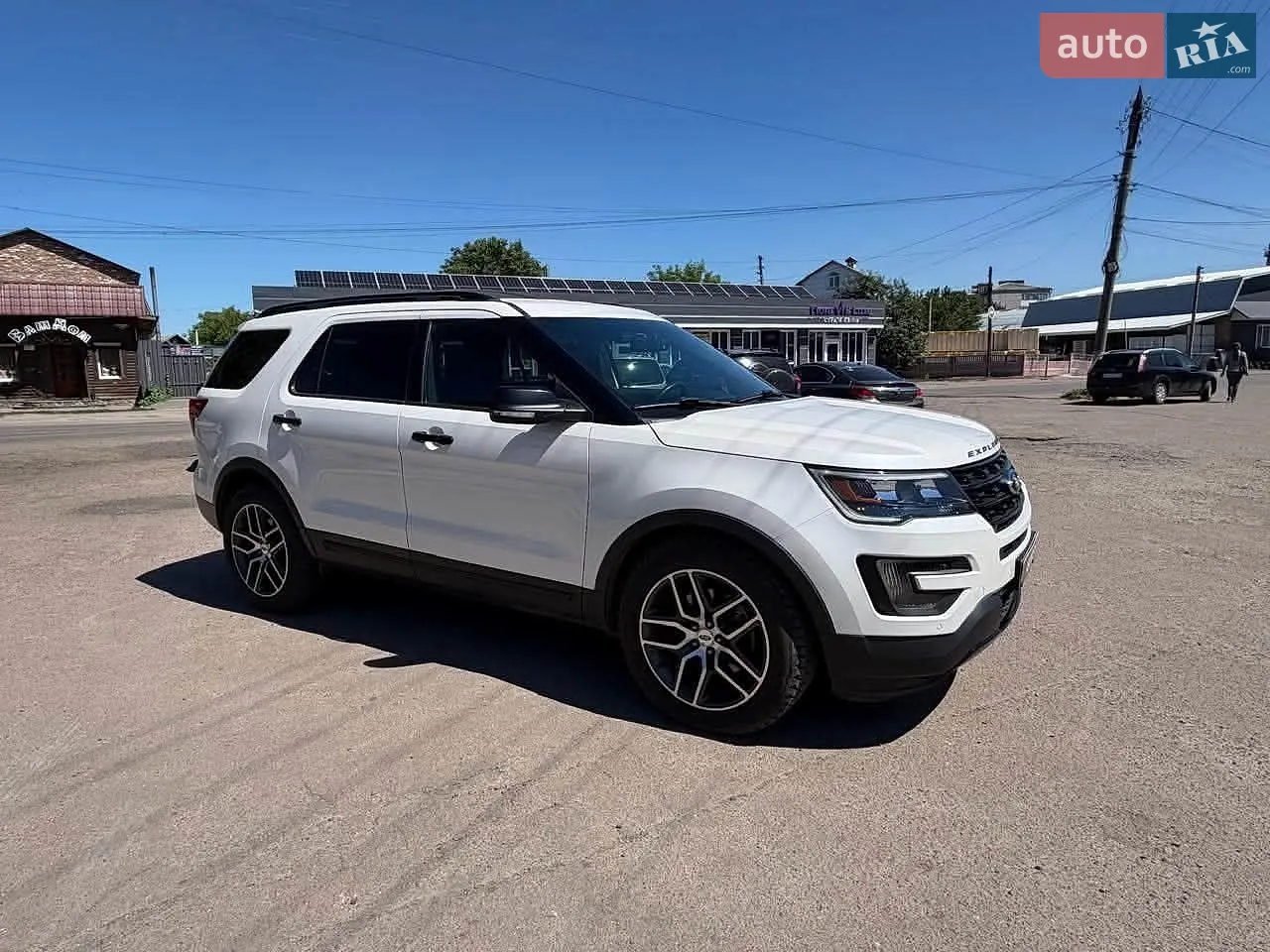 2015 Ford Explorer - мініатюра 2