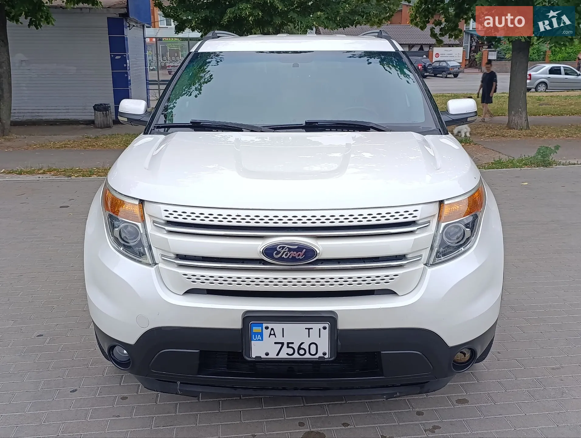 2012 Ford Explorer - мініатюра 17