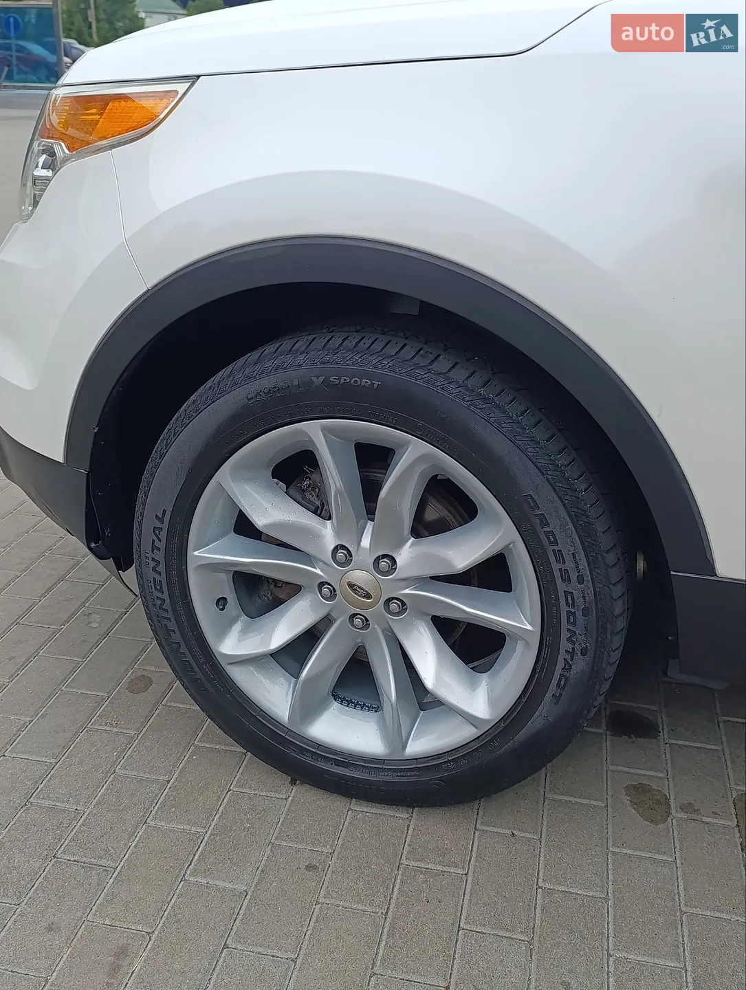 2012 Ford Explorer - мініатюра 27