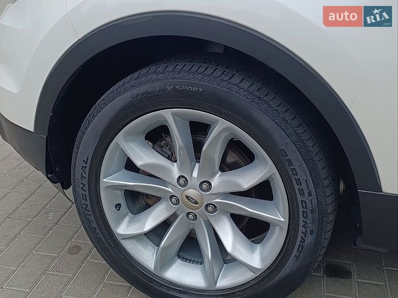 Внедорожник / Кроссовер Ford Explorer 2012 в Белой Церкви