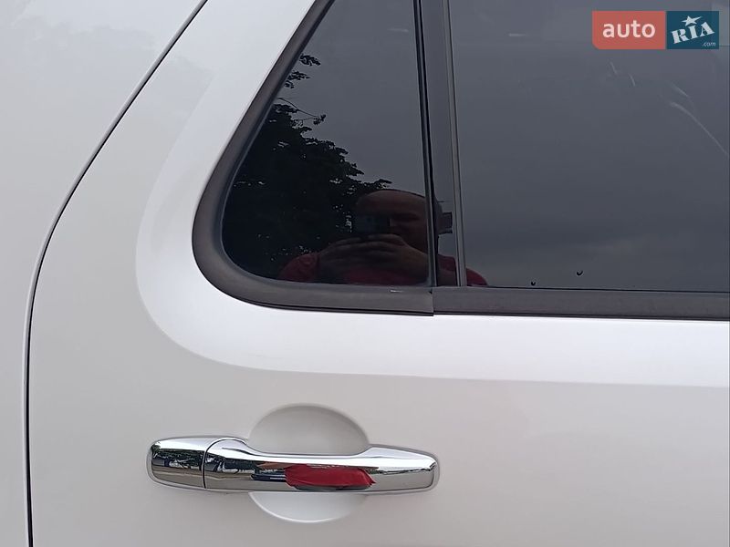 Внедорожник / Кроссовер Ford Explorer 2012 в Белой Церкви