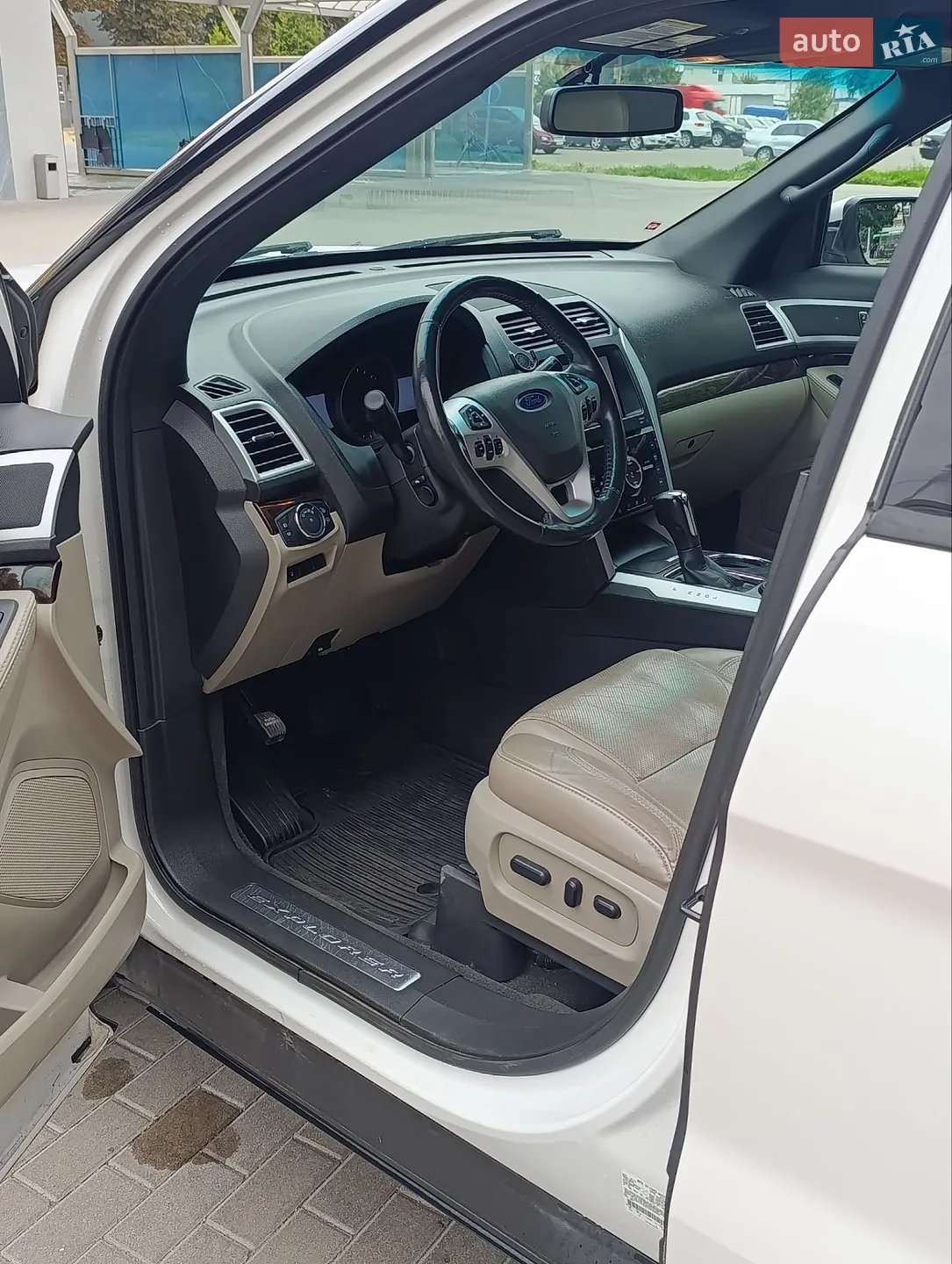 2012 Ford Explorer - мініатюра 38