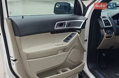 Внедорожник / Кроссовер Ford Explorer 2012 в Белой Церкви