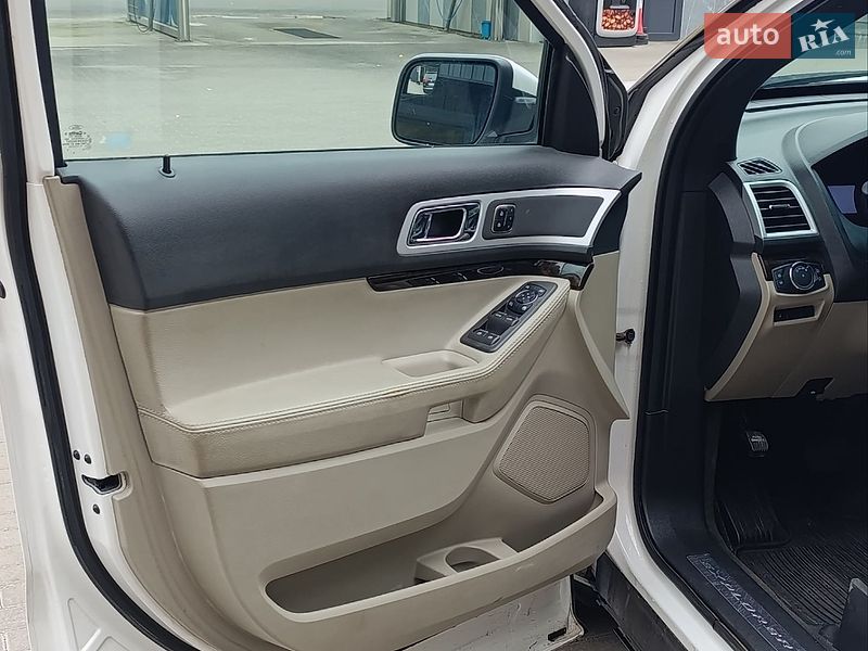Внедорожник / Кроссовер Ford Explorer 2012 в Белой Церкви