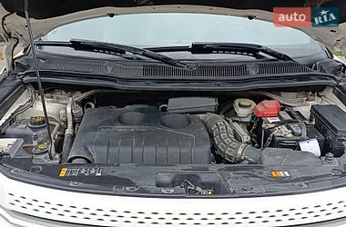 Внедорожник / Кроссовер Ford Explorer 2012 в Белой Церкви