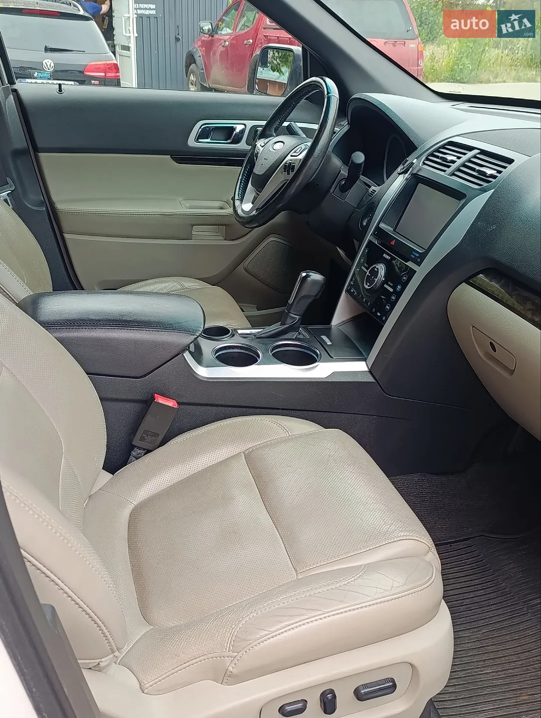 2012 Ford Explorer - мініатюра 68