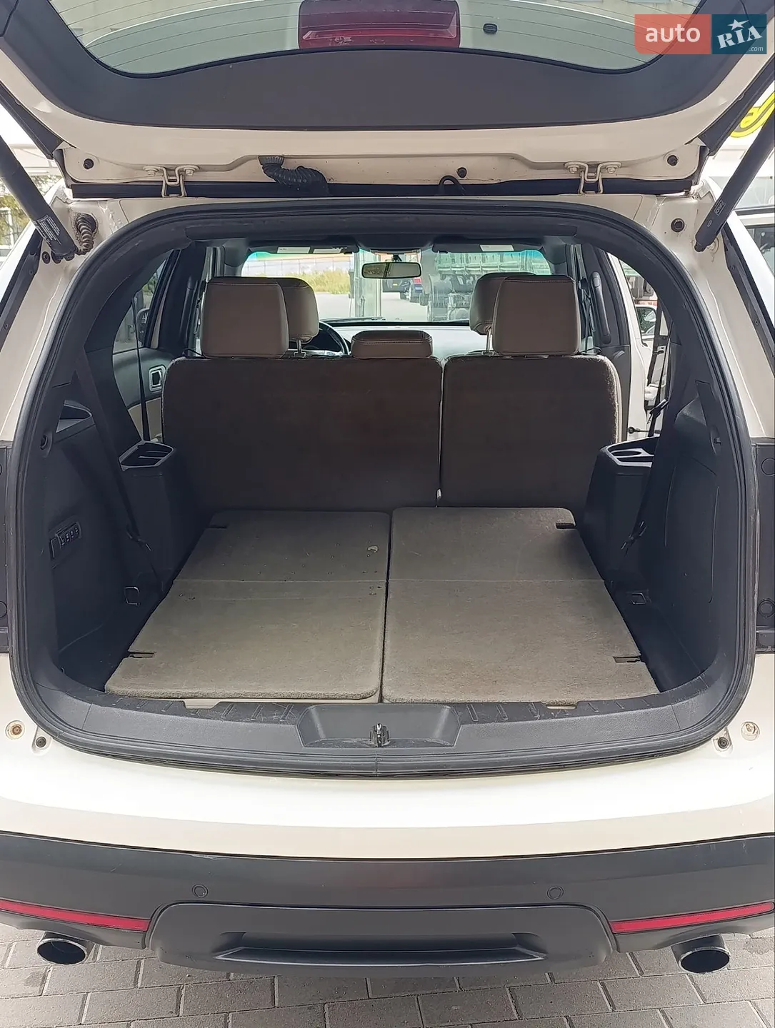 2012 Ford Explorer - мініатюра 72