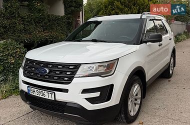 Внедорожник / Кроссовер Ford Explorer 2016 в Одессе