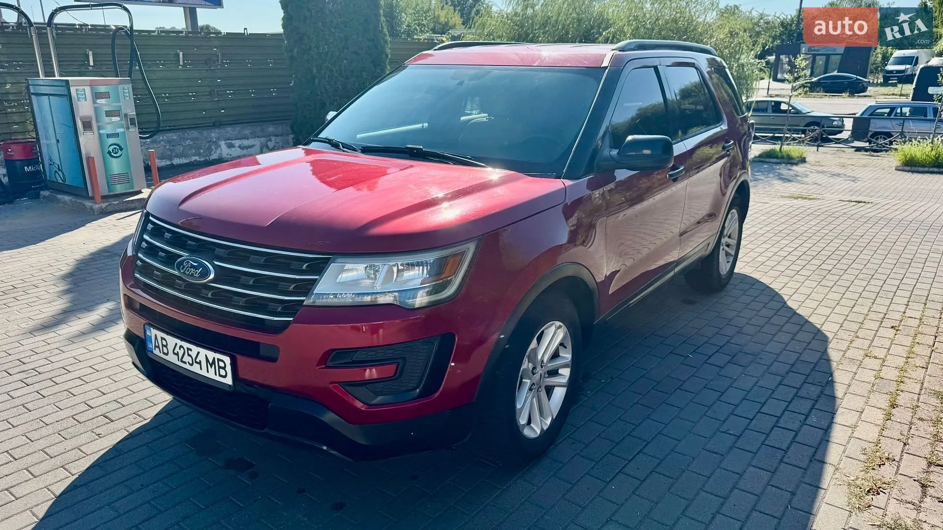 2017 Ford Explorer - мініатюра 2
