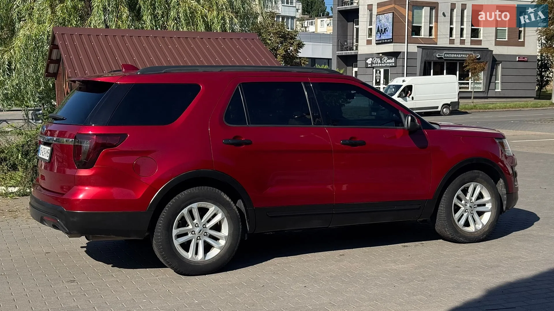2017 Ford Explorer - мініатюра 19