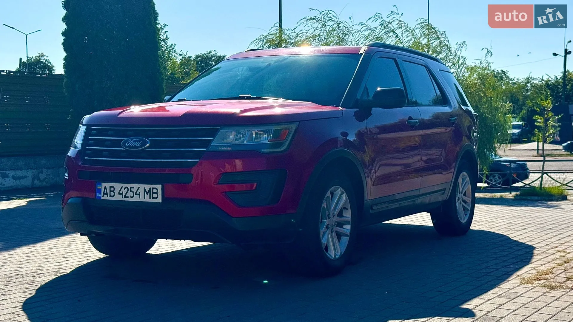 2017 Ford Explorer - мініатюра 24