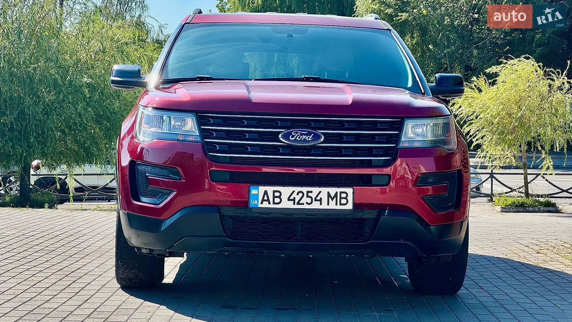 2017 Ford Explorer - мініатюра 25