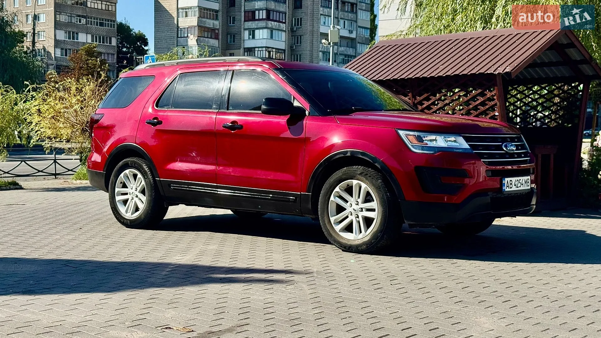 2017 Ford Explorer - мініатюра 29