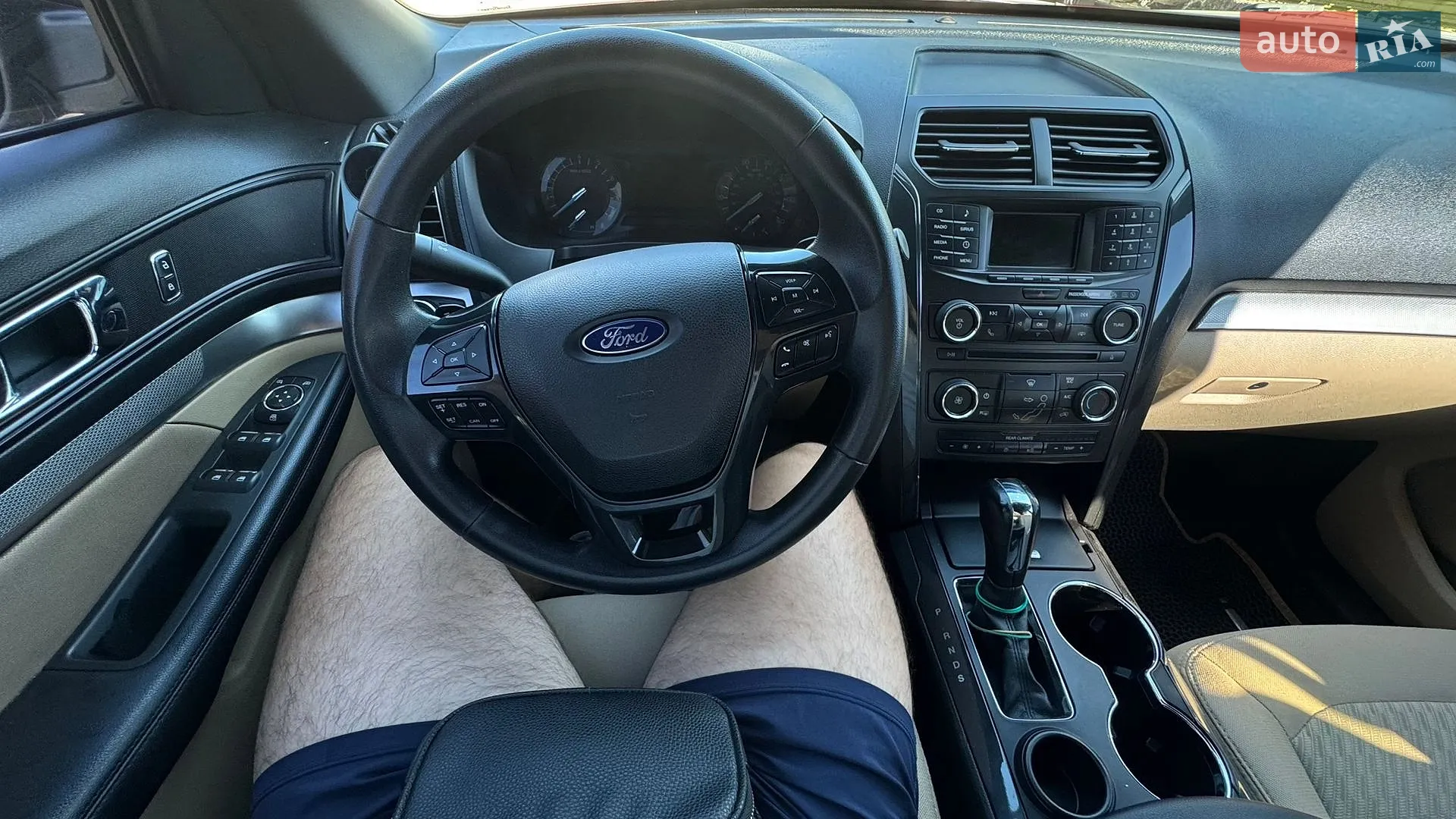 2017 Ford Explorer - мініатюра 32