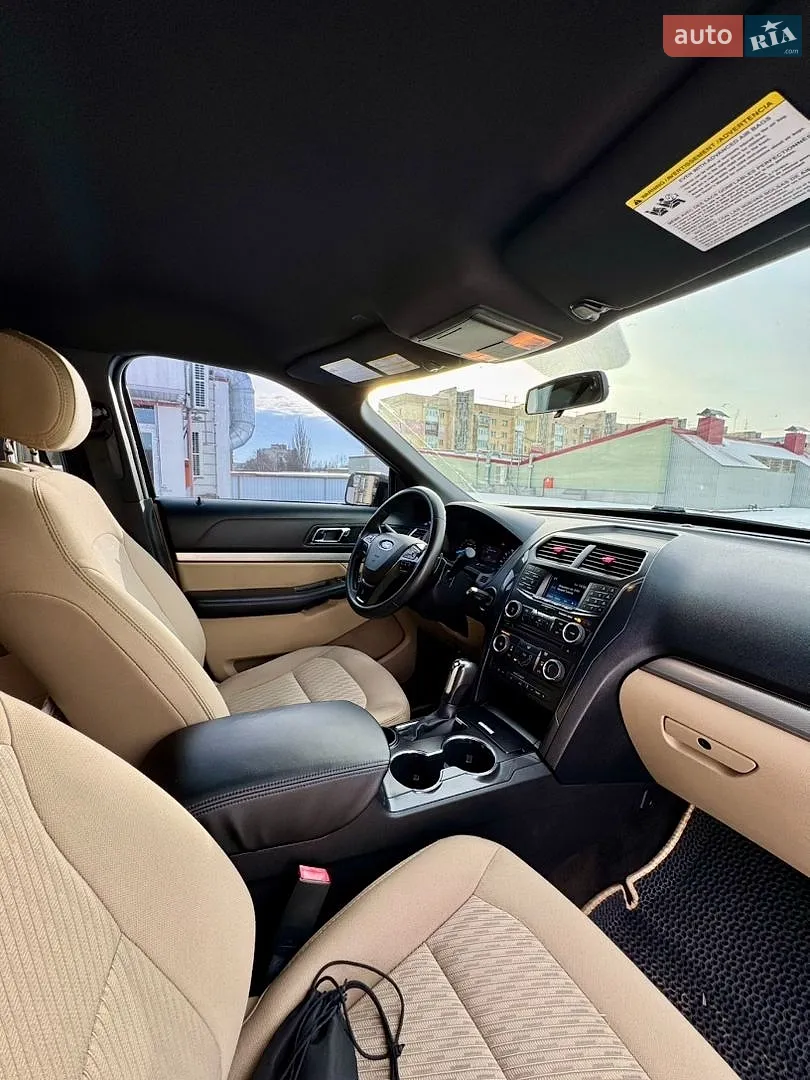 2017 Ford Explorer - мініатюра 39