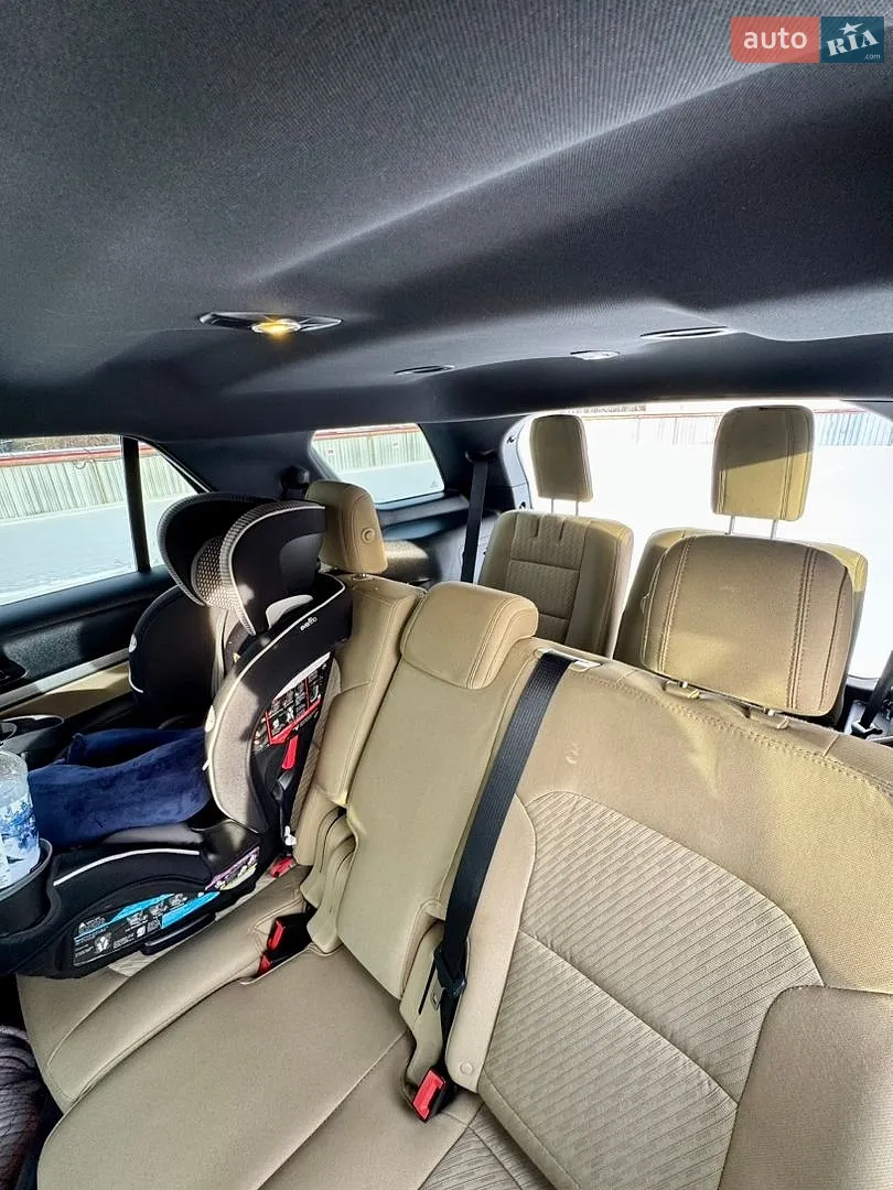2017 Ford Explorer - мініатюра 48