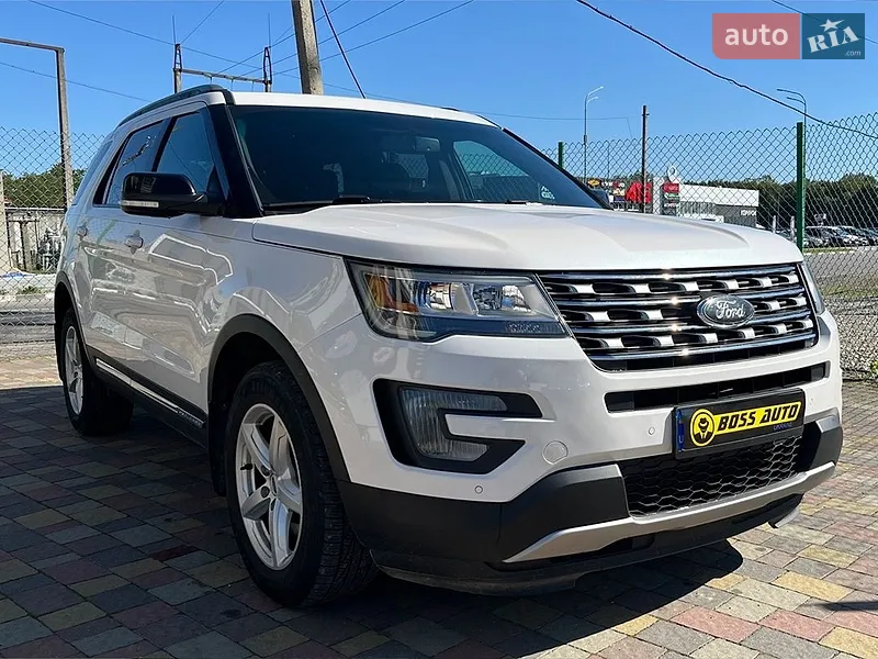 Ford Explorer