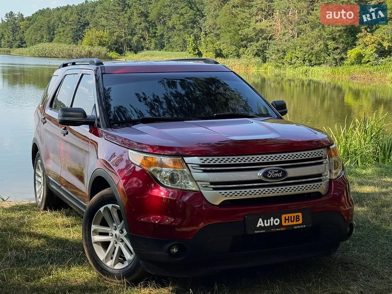 2014 Ford Explorer - мініатюра 13