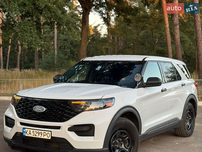 Ford Explorer 2020