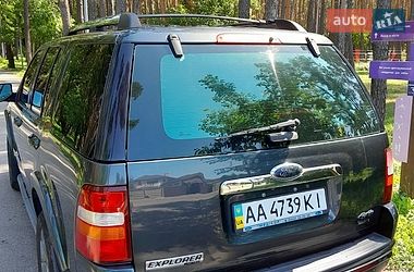 Внедорожник / Кроссовер Ford Explorer 2009 в Киеве