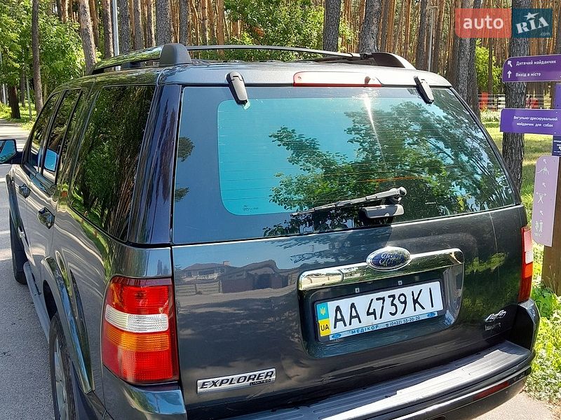 Внедорожник / Кроссовер Ford Explorer 2009 в Киеве