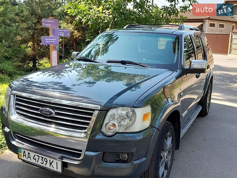 Внедорожник / Кроссовер Ford Explorer 2009 в Киеве