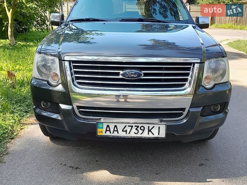 Внедорожник / Кроссовер Ford Explorer 2009 в Киеве