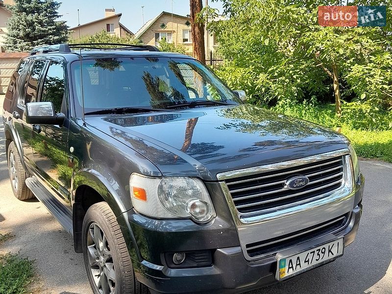 Внедорожник / Кроссовер Ford Explorer 2009 в Киеве
