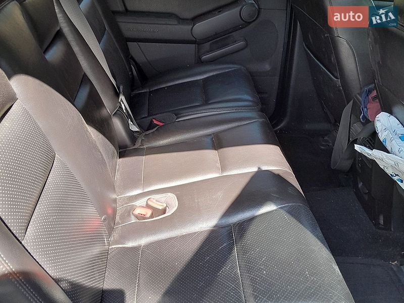 Внедорожник / Кроссовер Ford Explorer 2009 в Киеве