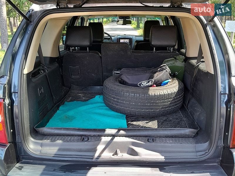 Внедорожник / Кроссовер Ford Explorer 2009 в Киеве