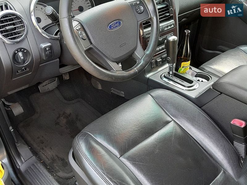 Внедорожник / Кроссовер Ford Explorer 2009 в Киеве