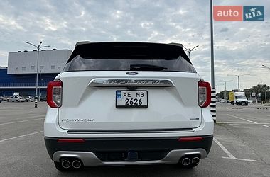 Позашляховик / Кросовер Ford Explorer 2019 в Дніпрі