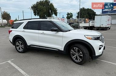 Позашляховик / Кросовер Ford Explorer 2019 в Дніпрі