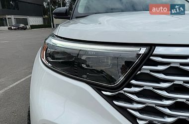 Позашляховик / Кросовер Ford Explorer 2019 в Дніпрі