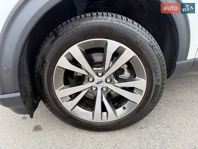 Позашляховик / Кросовер Ford Explorer 2019 в Дніпрі