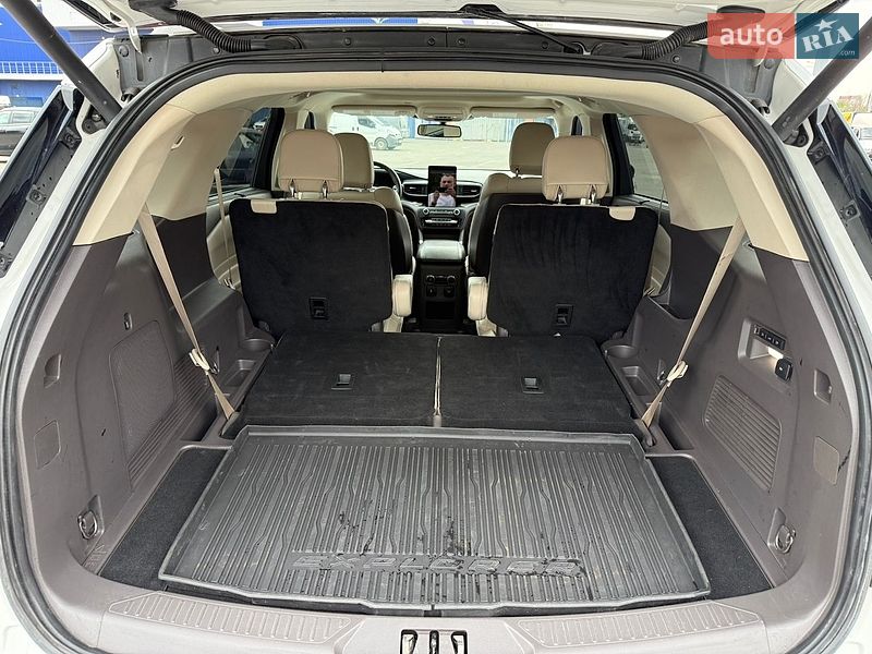 Позашляховик / Кросовер Ford Explorer 2019 в Дніпрі