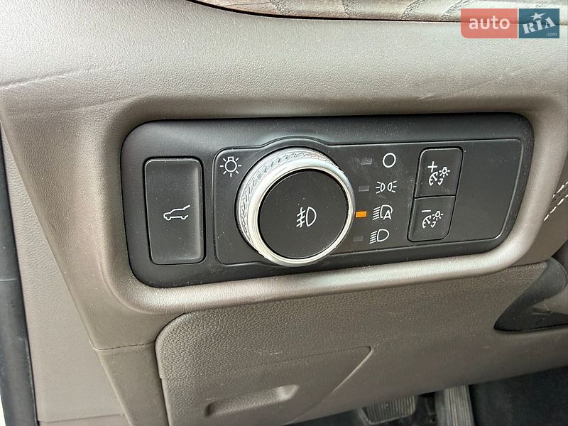 Позашляховик / Кросовер Ford Explorer 2019 в Дніпрі